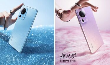 Состоялась презентация смартфона Xiaomi Civi 2 - фото Состоялась презентация смартфона Xiaomi Civi 2 - фото